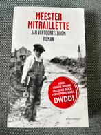 Jan Vantoortelboom - Meester Mitraillette, Ophalen of Verzenden, Zo goed als nieuw, Jan Vantoortelboom
