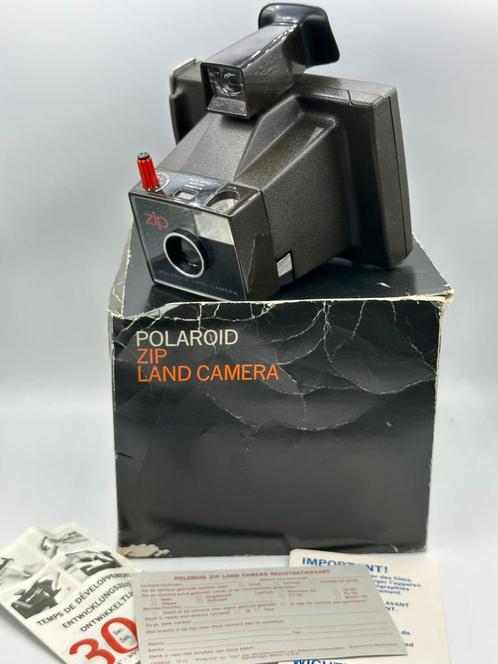 Polaroid Zip - Land Camera, Audio, Tv en Foto, Fotocamera's Analoog, Zo goed als nieuw, Polaroid, Ophalen of Verzenden