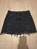 Levi's Spijkerrok Maat 26, Kleding | Dames, Rokken, Ophalen of Verzenden, Zo goed als nieuw, Maat 34 (XS) of kleiner, Grijs