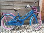 Degelijke kinderfiets Popal 18 inch, Fietsen en Brommers, Fietsen | Kinderfietsjes, Ophalen, Gebruikt, 16 tot 20 inch, Popal Lola