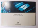 Leeg onderhoudsboekje Mercedes alle types Jan 2004, Ophalen of Verzenden