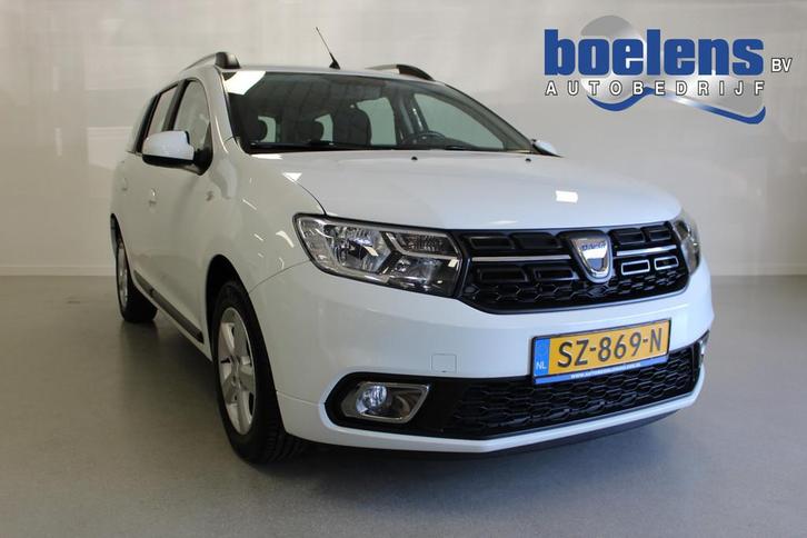 Dacia Logan MCV 0.9 TCe SL Royaal | NAVIGATIE | ELEK-RAMEN |, Auto's, Dacia, Bedrijf, Te koop, Logan MCV, ABS, Achteruitrijcamera