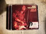 Rory Gallagher Live in Europe., Cd's en Dvd's, Cd's | Jazz en Blues, Ophalen of Verzenden, Zo goed als nieuw