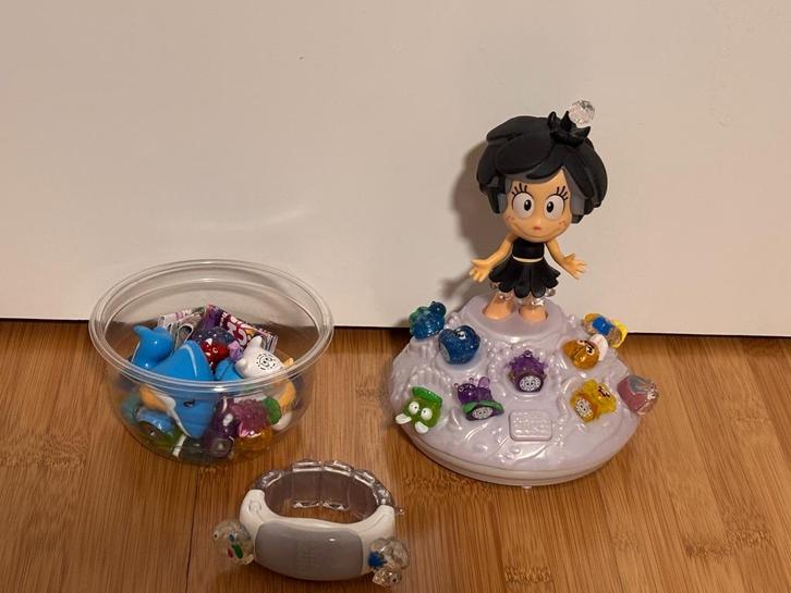 Hanazuki Full of Treasures, Kinderen en Baby's, Speelgoed | Educatief en Creatief, Zo goed als nieuw, Ontdekken, Met licht, Met geluid