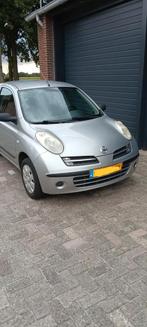 Nissan micra 1.2 visie 4 cil., Auto's, Stof, 4 cilinders, Micra, Handgeschakeld