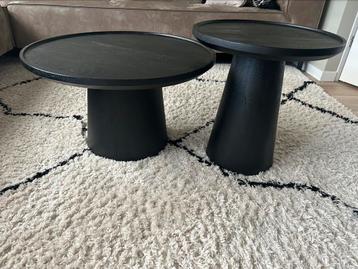 Ronde salontafel
