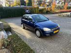 Opel 2004 Blauw met airco slechts 107163km!, Auto's, 74 pk, 1199 cc, Radio, Blauw