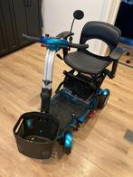 Brio Vouwbare Scootmobiel, Diversen, Brommobielen en Scootmobielen, Ophalen, 10 km/u of minder, 16 t/m 25 km, Zo goed als nieuw