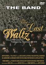 The Band - The Last Waltz DVD, Alle leeftijden, Boxset, Ophalen of Verzenden, Zo goed als nieuw