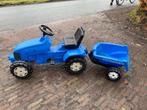 Leuke Kindertractor - Voor buiten speelplezier!, Kinderen en Baby's, Speelgoed | Buiten | Voertuigen en Loopfietsen, Ophalen, Gebruikt