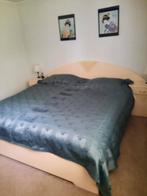 Bed 2 persoons 180x200 met toebehoren, Huis en Inrichting, Slaapkamer | Bedden, Ophalen, Overige materialen, Tweepersoons, 180 cm