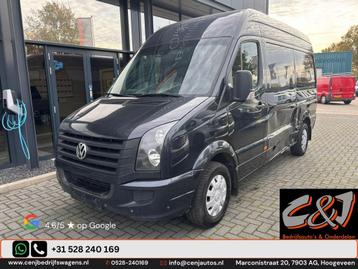 Volkswagen Crafter 35 2.0TDI 100/136 MWB HRF airco beschikbaar voor biedingen