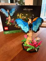 LEGO IDEAS - The Insect Collection - 1111 pieces, Ophalen of Verzenden, Zo goed als nieuw, Complete set, Lego