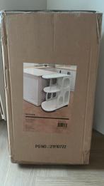 Japandi style keukentrolly, Ophalen of Verzenden