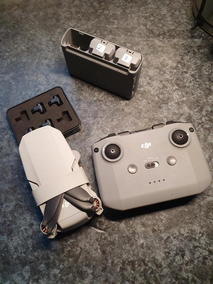 DJI Mini 2 Drone - Perfecte staat!, Audio, Tv en Foto, Drones, Zo goed als nieuw, Drone met camera, Ophalen of Verzenden