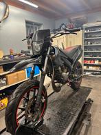 Derbi Senda Xtreme 2014, Fietsen en Brommers, Brommers | Derbi, Ophalen, 6 versnellingen, Zo goed als nieuw, 80 cc