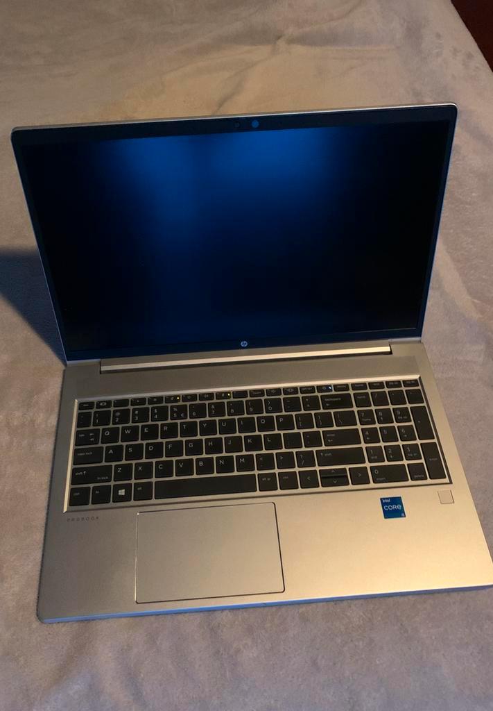 HP probook 450 G9, Computers en Software, Windows Laptops, Zo goed als nieuw, 15 inch, SSD, 2 tot 3 Ghz, 8 GB, Qwerty, Ophalen