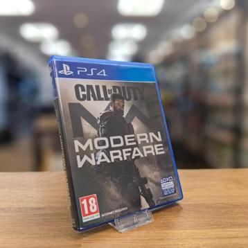Call of Duty Modern Warface - PS4 Game - In Nette Staat beschikbaar voor biedingen