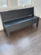 Klepbank van 1.69 lengte., Huis en Inrichting, Ophalen of Verzenden, Zo goed als nieuw, Eenpersoons, Minder dan 150 cm