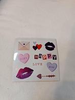 Mini stickerboekje met 16 blaadjes, Ophalen of Verzenden, Zo goed als nieuw, Sticker