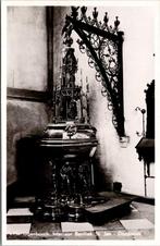 Interieur Basiliek St Jan 's-Hertogenbosch 11 ansichtkaarten, Verzenden, 1940 tot 1960, Gelopen, Noord-Brabant