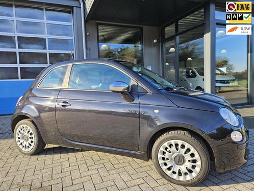 Fiat 500 1.0 TwinAir Pop Airco !, Auto's, Fiat, Bedrijf, Te koop, ABS, Airbags, Airconditioning, Centrale vergrendeling, Elektrische buitenspiegels