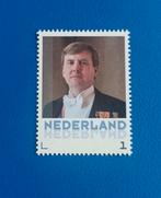 Willem Alexander. Persoonlijke postzegel, Verzamelen, Koninklijk Huis en Royalty, Nieuw, Postzegel(s) of Munt(en), Verzenden