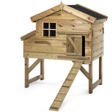 Kippenhok Voldux Jasper, INCL GEMONTEERD THUIS GELEVERD beschikbaar voor biedingen