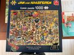 Jan van Haasteren Puzzel - 1000 Stukjes, Hobby en Vrije tijd, Denksport en Puzzels, Ophalen of Verzenden, 500 t/m 1500 stukjes