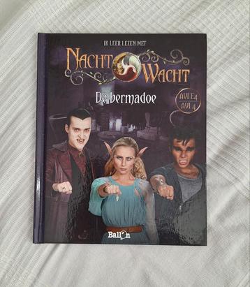 Boek Ik leer lezen met Nachtwacht AVI E4/AVI 4 beschikbaar voor biedingen