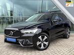 Volvo XC60 2.0 T6 Plug-in hybrid AWD Plus Black Edition LONG, Automaat, Gebruikt, 1969 cc, Zwart