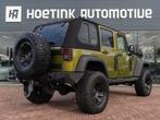 Jeep Wrangler Unlimited 3.8 Sport | Trekhaak | Cruise | Lier, Auto's, Jeep, Gebruikt, 1836 kg, 907 kg, Cabriolet
