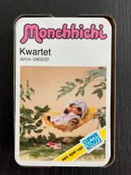 Monchhichi kwartet, Ophalen of Verzenden, Gebruikt, Kwartet(ten)