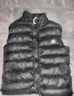 Moncler Bodywarmer Origineel, Moncler, Maat 48/50 (M), Zwart, Ophalen of Verzenden