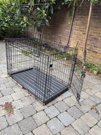 Bench hond, Ophalen, Gebruikt