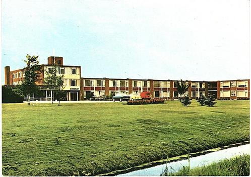 805611	Strijen	ZH 1973 gel in 81	Avondrust	Gelopen met postz, Verzamelen, Ansichtkaarten | Nederland, Gelopen, Zuid-Holland, 1960 tot 1980