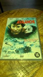 Avalanche dvd      (3), Ophalen of Verzenden, Zo goed als nieuw, Actie