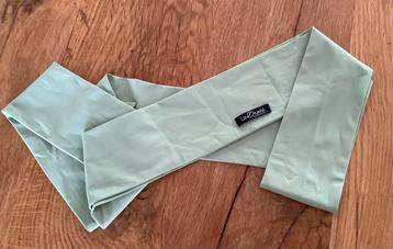 LADRESS LA DRESS  zacht groene ceintuur / sash NIEUW beschikbaar voor biedingen