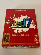 999 games, Red7 kaartspel, Hobby en Vrije tijd, Gezelschapsspellen | Kaartspellen, Ophalen of Verzenden, Gebruikt