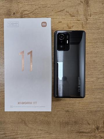 Xiaomi 11T - 128GB - Grijs beschikbaar voor biedingen