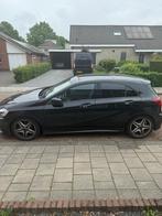 Mercedes-Benz A-Klasse 2.2 CDI A200 AUT 2015 Zwart, Auto's, 136 pk, 4 cilinders, Zwart, Diesel