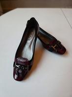 Tod's Bordeaux Lakleren Loafers - Maat 36, Ophalen of Verzenden