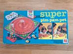 Super pim.pam.pet vintage, Hobby en Vrije tijd, Gezelschapsspellen | Bordspellen, Ophalen, Gebruikt