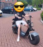 Feddie elektrische scooter, Ophalen, Zo goed als nieuw, Elektrisch