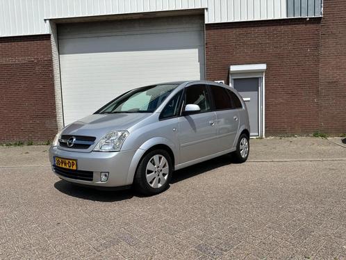 Opel Meriva 1.6-16V Cosmo | Airco | Cruisecontrol | Lage Kil, Auto's, Opel, Bedrijf, Te koop, Meriva, ABS, Airconditioning, Centrale vergrendeling