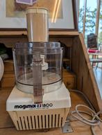 magimix 1800 keukenmachine/ foodprocessor, 4 liter of meer, Ophalen, Gebruikt, 3 snelheden of meer