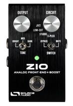 Source Audio ZIO Boost, Ophalen of Verzenden, Zo goed als nieuw, Distortion, Overdrive of Fuzz