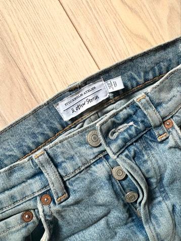 & Other Stories jeans straight leg beschikbaar voor biedingen