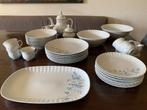 Servies Wunsiedel Bavaria Porzellan madeliefjes, Ophalen of Verzenden, Zo goed als nieuw, Porselein, Overige stijlen