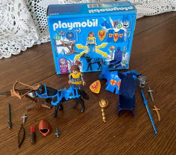 Playmobil Multiset Jongen - 4339 beschikbaar voor biedingen